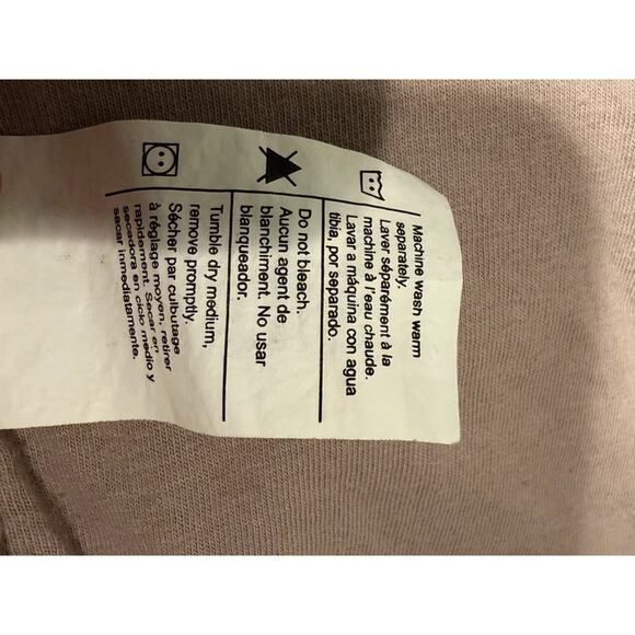 Carhartt For Women Jacket XS Beige Sherpa Collar Y2K Vintage Workwear - Picture 10 of 14